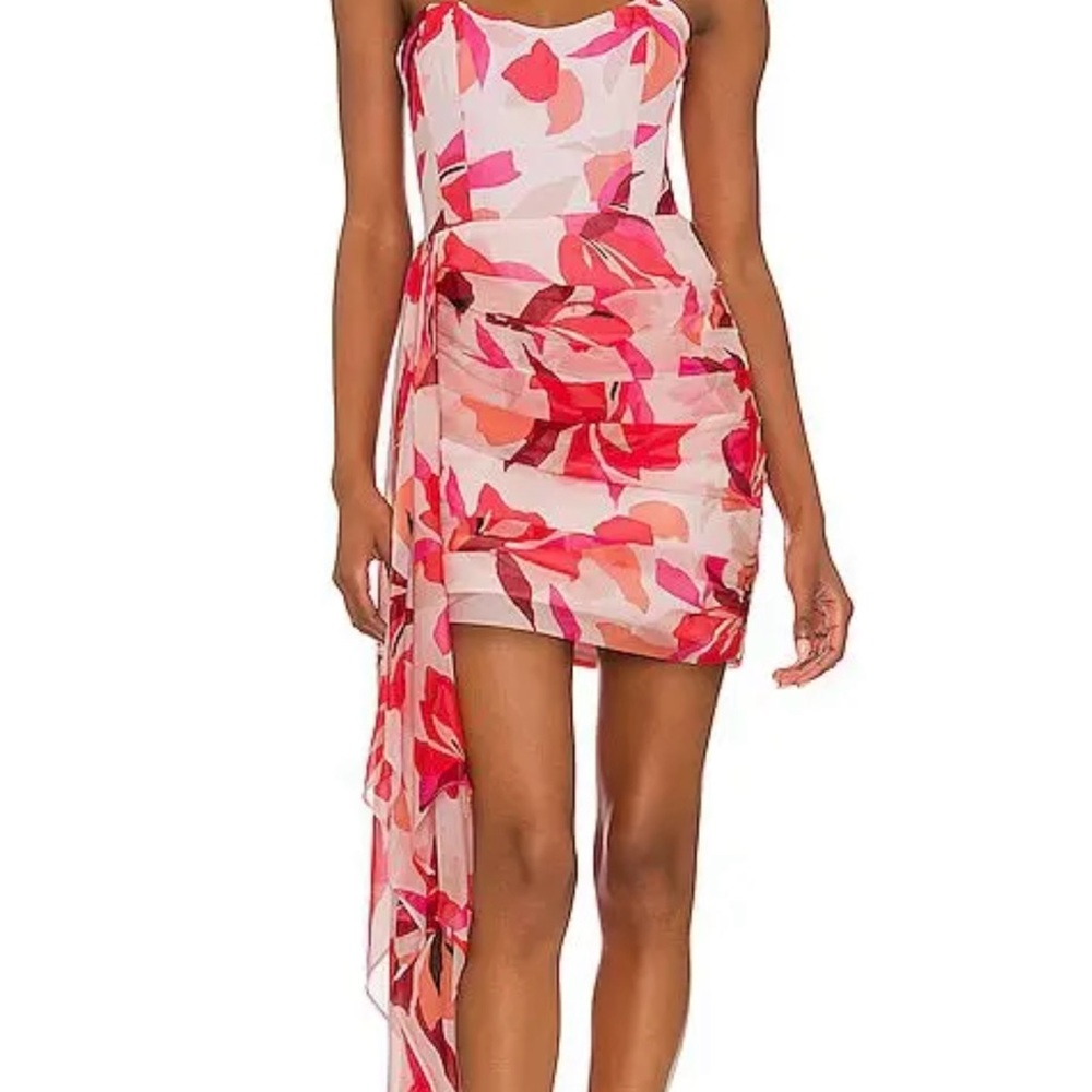 Katie May Dress Chasing Dawn Size L New